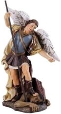 089945486803 Saint Michael (Figurine)