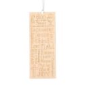 089945646986 Communion Bookmark