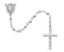 All Sterling Youth Rosary Boxed