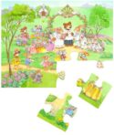 1850790004936 Our Wedding Day Jigsaw (Puzzle)