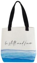 195002056046 Be Still And Know Canvas