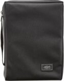 6006937108493 Men/Women's Bible Cover Jesus Fish