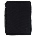 603799451826 Canvas Embroidered Cross