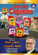 604220355638 Meet The Cubekins DVD Plus Digital Streaming (DVD)