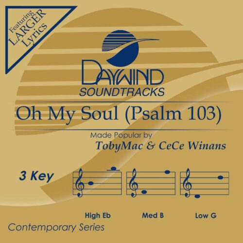 614187002544 Oh My Soul Psalm 103