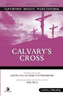 614187028179 Calvarys Cross Anthem (Printed/Sheet Music)