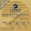 614187036136 Words We'll Sing Forever