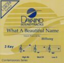 614187041826 What A Beautiful Name