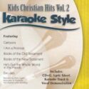 614187136829 Kids Christian Hits 2