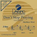 614187141533 Don't Stop Praying