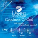 614187180136 Goodness of God