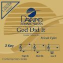 614187181546 God Did It