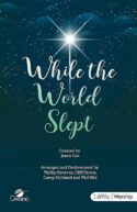 614187202227 While The World Slept Accompaniment CD