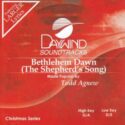 614187332429 Bethlehem Dawn (The Shepherd's Song)
