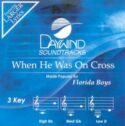 614187348321 When He Was On The Cross
