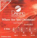 614187360927 Where Are You Christmas