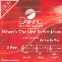 614187471722 Wheres The Line To See Jesus