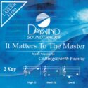 614187549728 It Matters To The Master