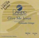 614187828427 Give Me Jesus