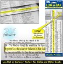 634989822010 Lum A Bar Highlighting Magnifier