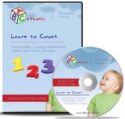 639767984584 Learn To Count (DVD)