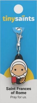 641427587882 Saint Frances Of Rome Tiny Saints