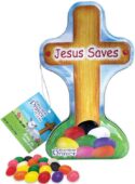 641520003227 Jelly Bean Prayer Cross Tin