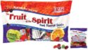 641520010775 Fruit Of The Spirit Fruit Snacks Bag
