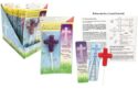 641520055349 Cross Pop With Bookmark