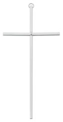 8" cross boxed
