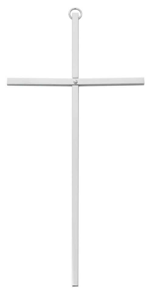 8" cross boxed