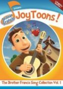 727985016443 JoyToons : The Brother Francis Song Colleciton Volume 1 (DVD)