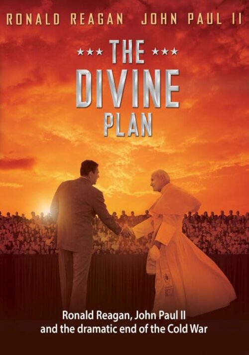 727985018669 Divine Plan : Ronald Reagan