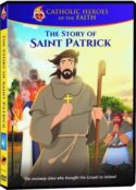 727985018812 Story Of Saint Patrick (DVD)