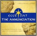 731383665622 Ecce Fiat The Annunciation