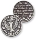 785525057608 Confirmed In Christ Round Token