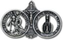 785525066143 Confirmed In Christ Cross Token
