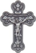 785525076081 1st Holy Communion Crucifix