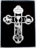 785525232050 1st Holy Communion Symbol Message Cross