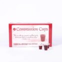 788200564705 Clear Cross Communion Cups 1000 Pack