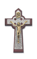 5 3/4 in. Celtic Crucifix Boxed