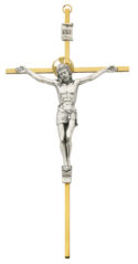 8" crucifix boxed