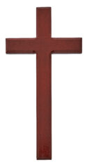 10" Cherry Cross boxed
