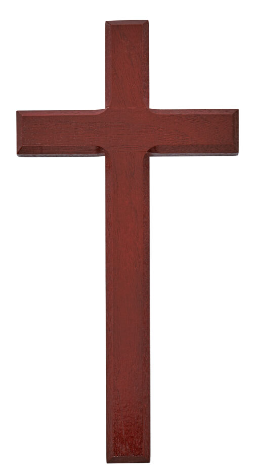 10" Cherry Cross boxed