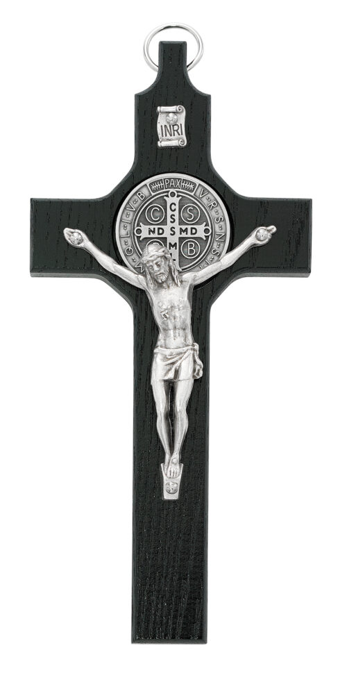 6 1/4 in. St. Benedict Boxed
