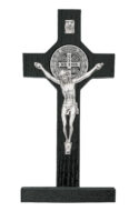 6 in. St. Benedict Crucifix Boxed