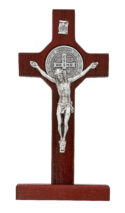 6 in. St. Benedict Crucifix Boxed