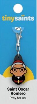 810114180075 Saint Oscar Romero Tiny Saints