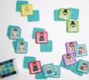 850022924149 Marvelous Men Series 1 Memory Match