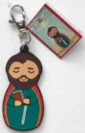 850022924316 Saint Paul Charm Clip